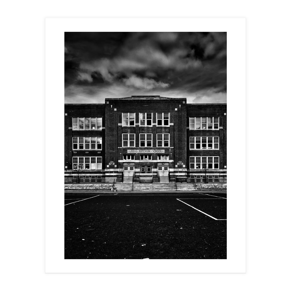 School Daze No 3 (Print Only)