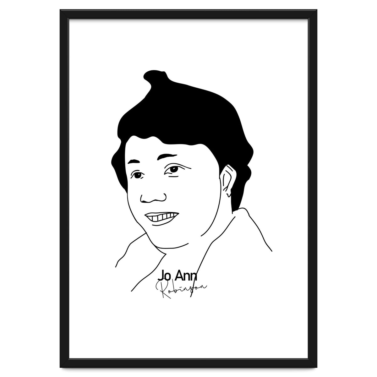 Jo Ann Robinson Civil Rights Movement