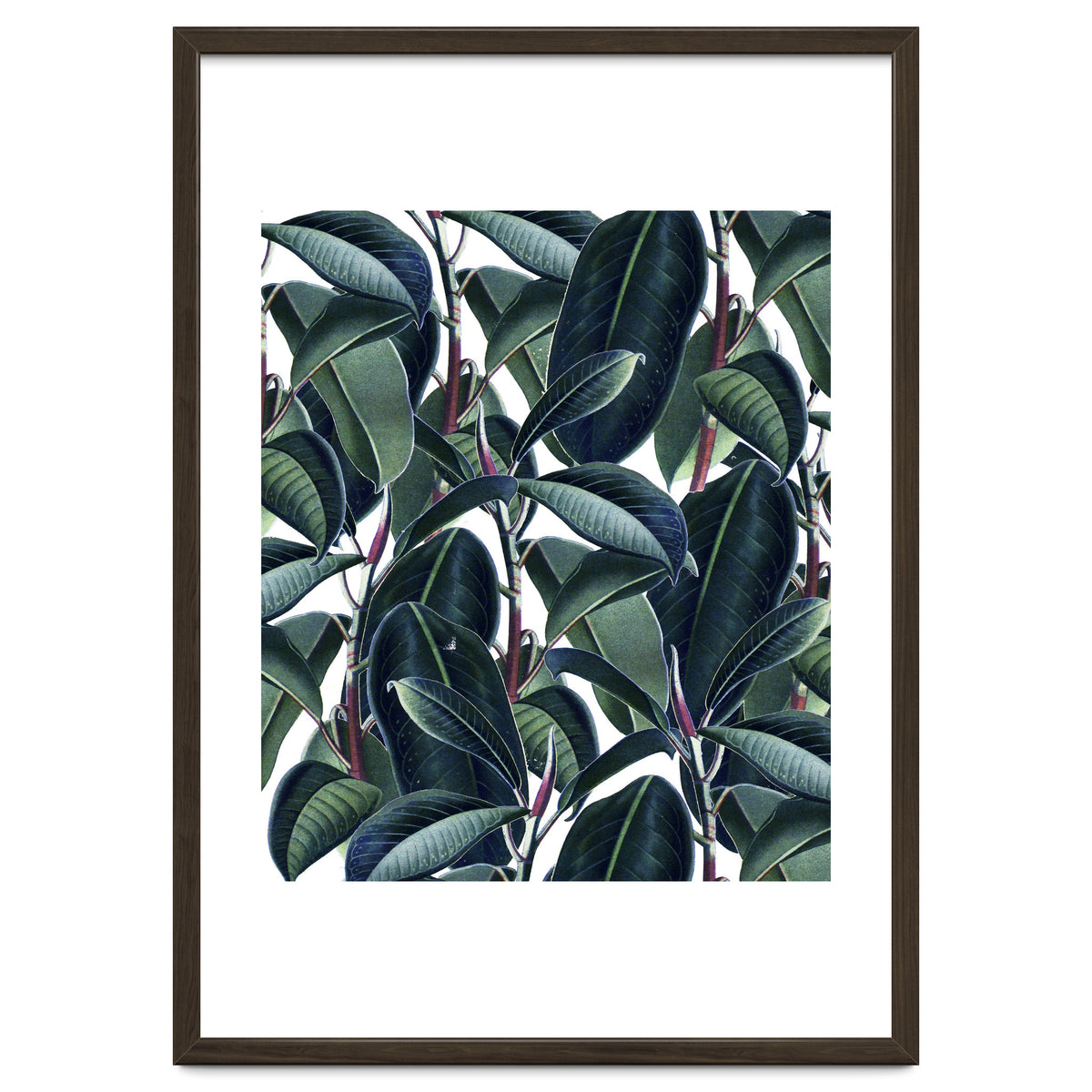 Rubber & Glue #society6 #decor #buyart