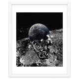 Lunar Moon Planet Astronaut thumbnail
