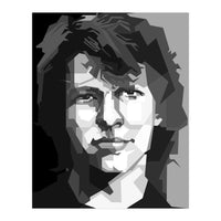 John Bon Jovi Rock Star Trending Now (Print Only)