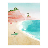 Surf Girl III (Print Only) thumbnail