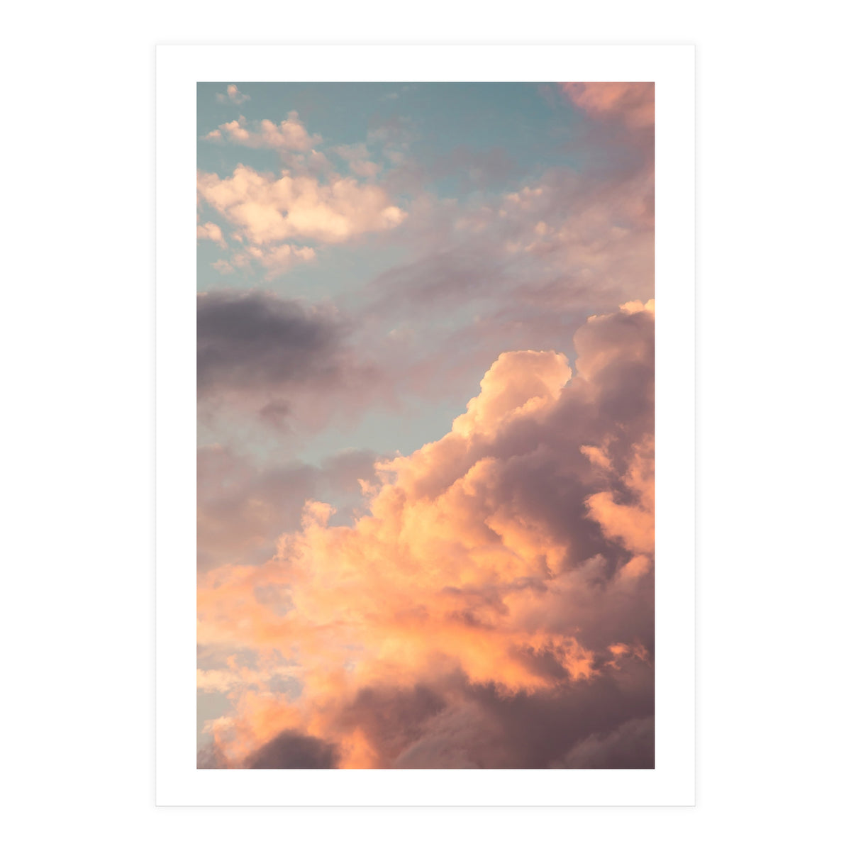 Storm Gathering (Print Only)