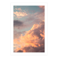 Storm Gathering (Print Only)