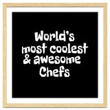 World's most coolest and awesome chefs thumbnail