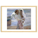 'Just Out of the Sea', 1915, Oil on canvas, 130 x 155 cm. thumbnail