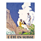 Hiking and Mountaineering in Switzerland (Print Only) thumbnail
