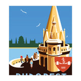 Budapest, Hungary (Print Only) thumbnail