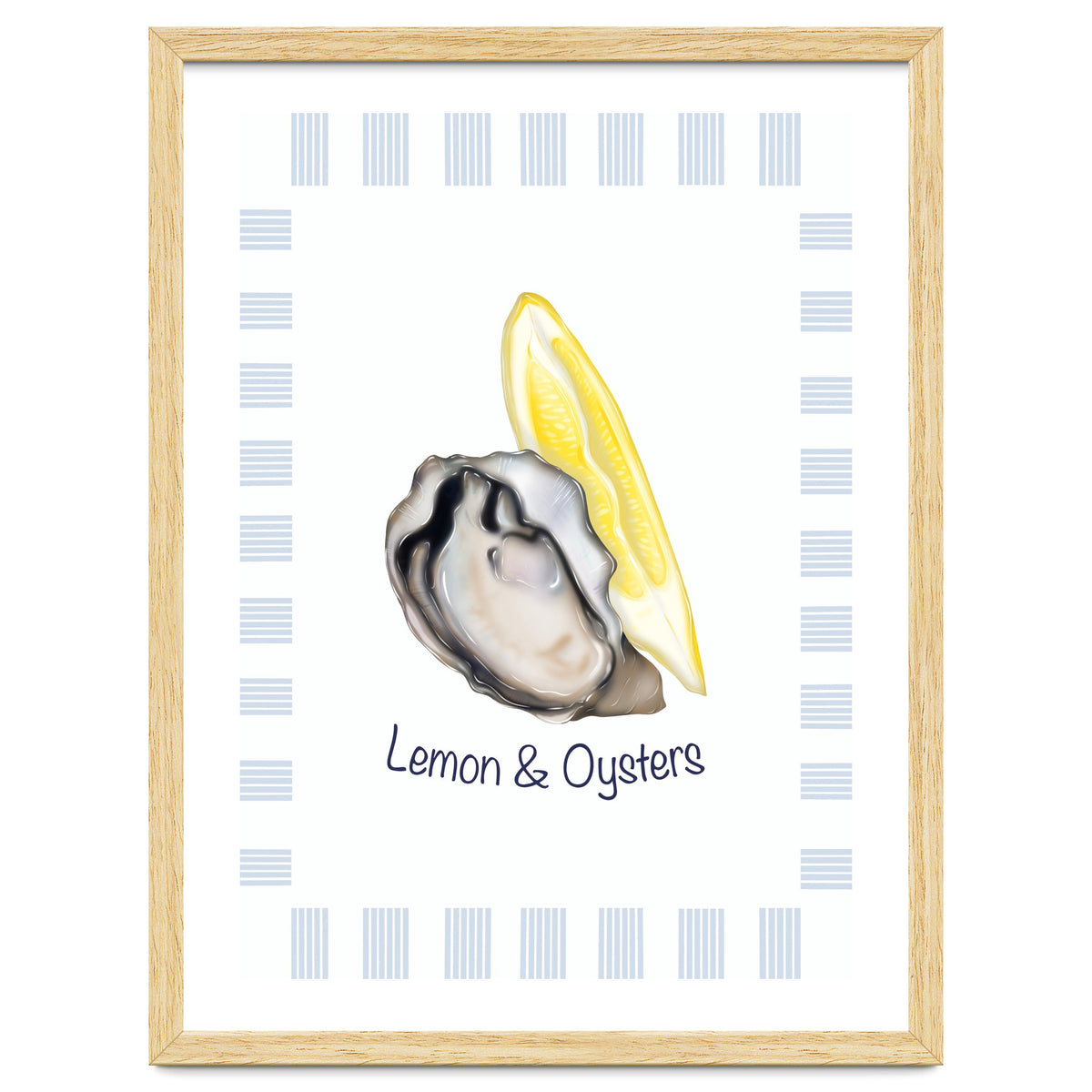 Lemon Oyster