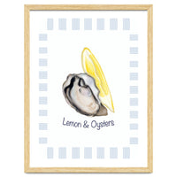 Lemon Oyster