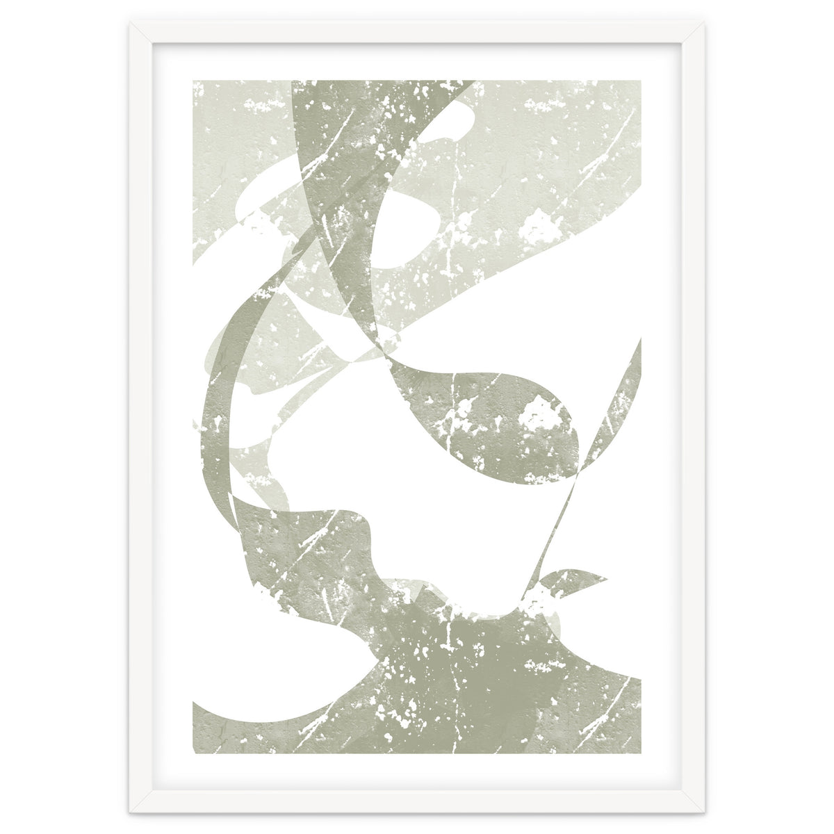 Sage Abstract Scratch