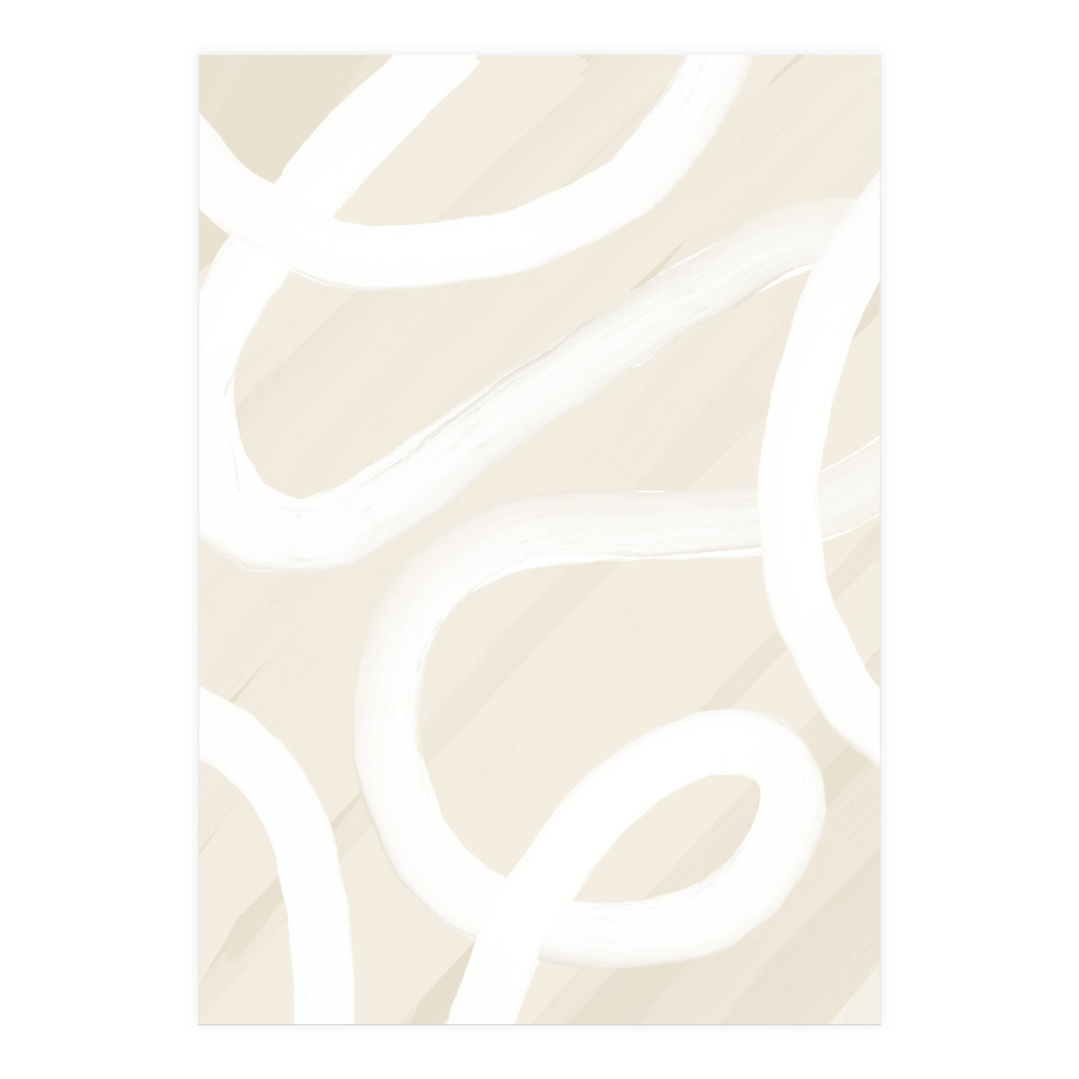 Dance of Lines (Print Only)