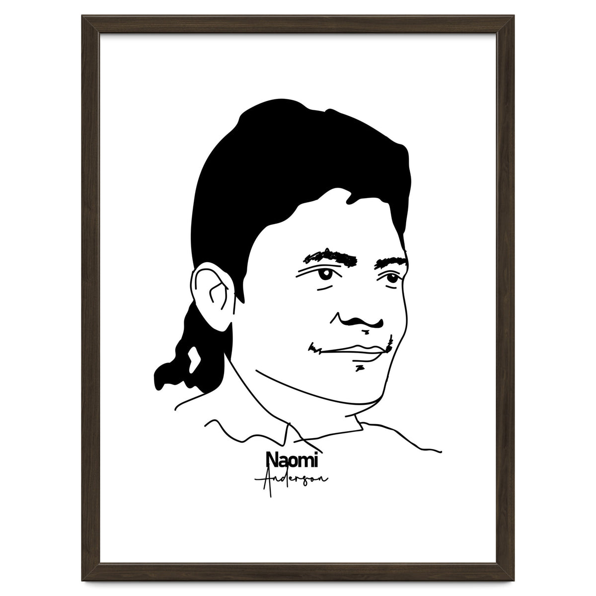 Naomi Anderson African American Suffragist