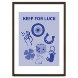 keep for luck thumbnail