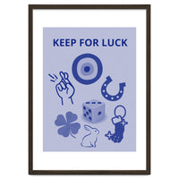 keep for luck