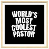 World's most coolest pastor thumbnail