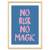 No Risk No Magic, No Risk No Story thumbnail