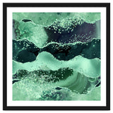 Emerald Glitter Agate Texture 06 thumbnail