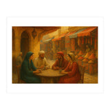 Spice Road (Print Only) thumbnail