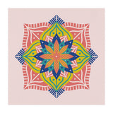 Colorful abstract mandala (Print Only) thumbnail
