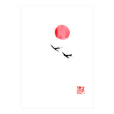 Zero In The Sky (Print Only) thumbnail