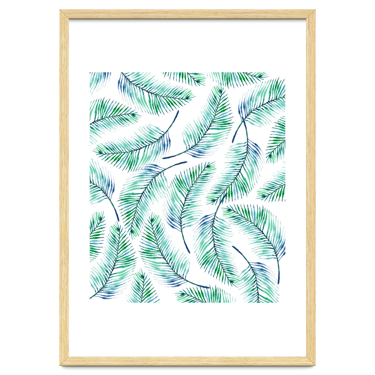 Palms #society6 #decor #buyart
