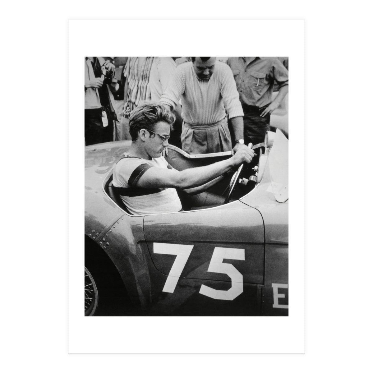 JAMES DEAN. (Print Only)