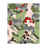 Zebra Harem #society6 #decor #buyart (Print Only) thumbnail