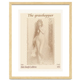 The Grasshopper – Jules Joseph Lefebvre  (1872) thumbnail