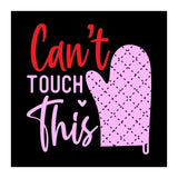 Cant Touch This  (Print Only) thumbnail