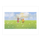 Love is the flower you've got to let grow💐 (Print Only) thumbnail