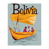 Bolivia (Print Only) thumbnail