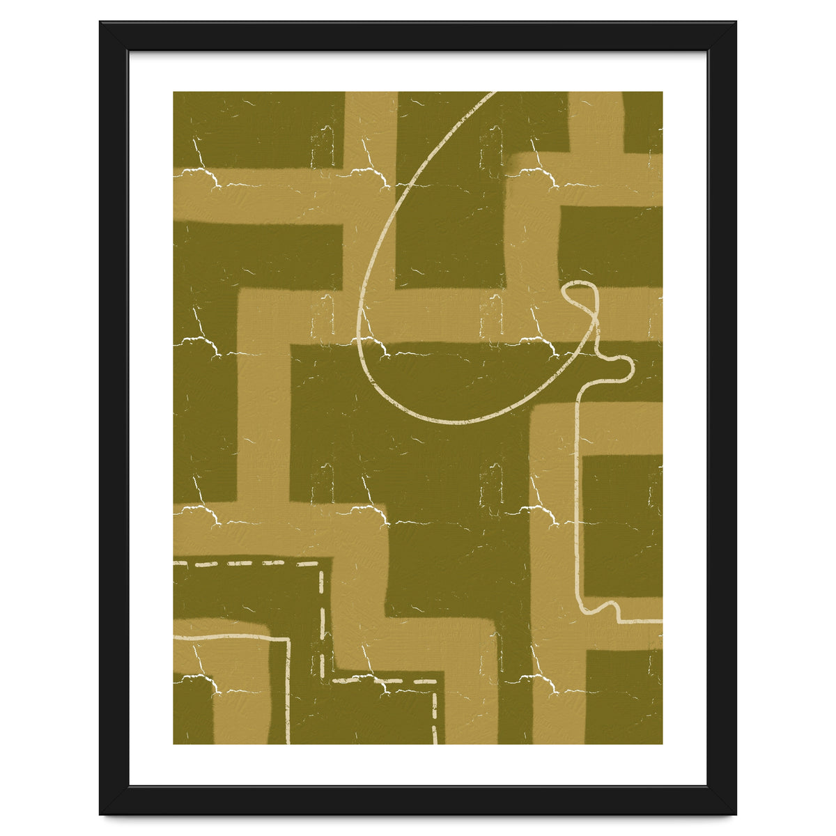 Labyrinth of Memories