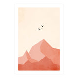 Zugspitze, Eins (Print Only) thumbnail