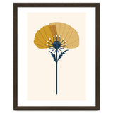 Ochre Half Poppy thumbnail