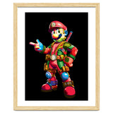 Mario Bros Action Fight Game 1 thumbnail