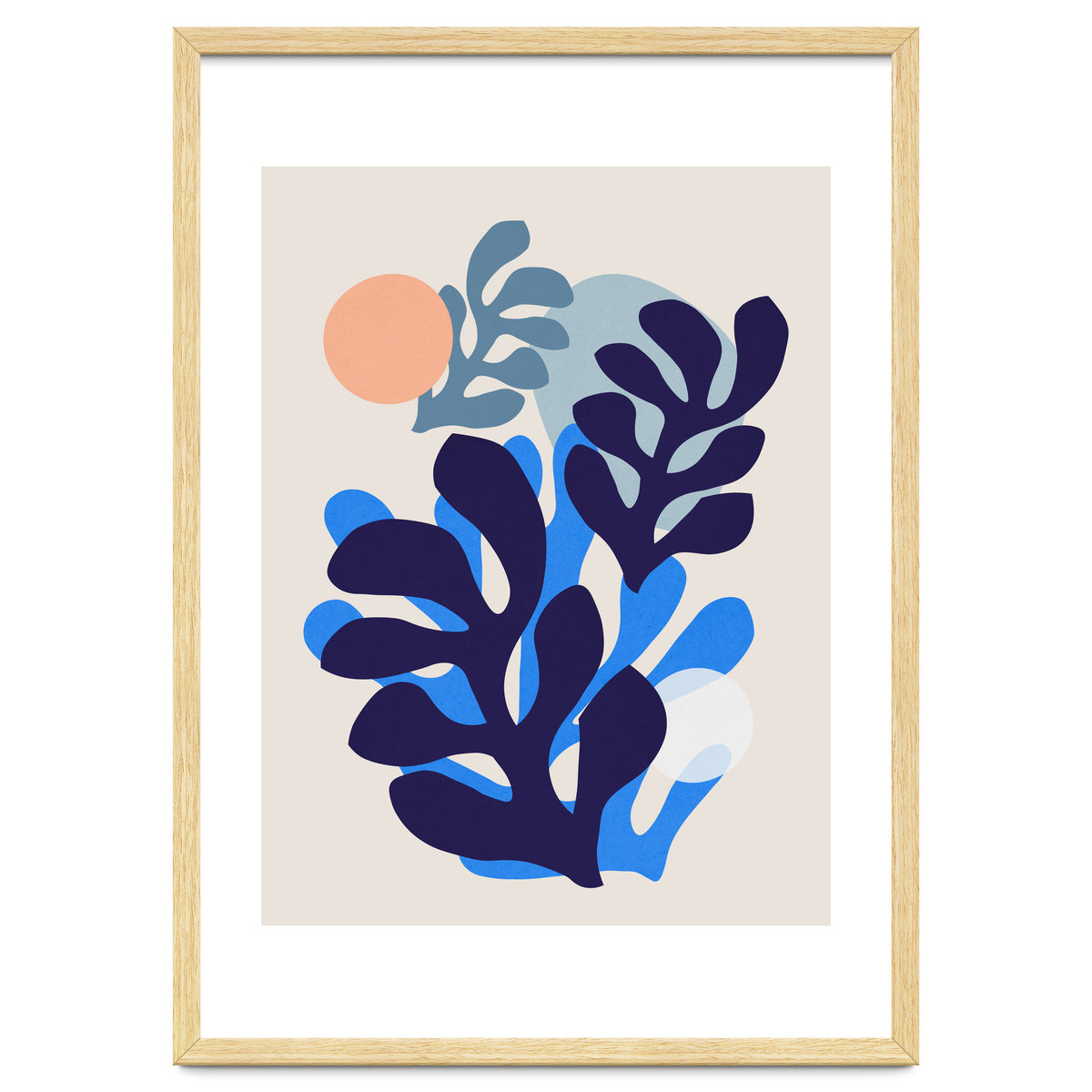 Floral matisse 3