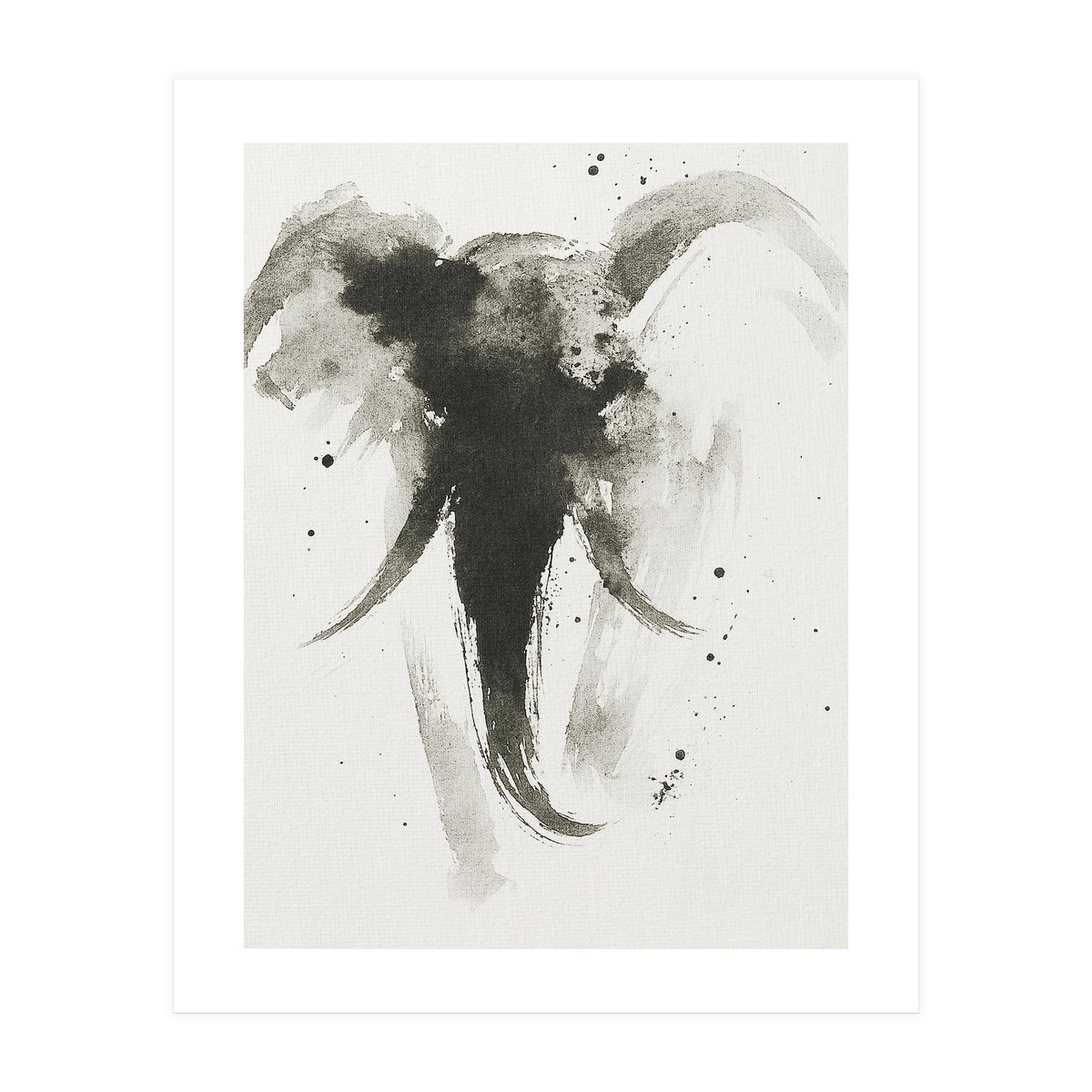 Sumi E 06 (Print Only)