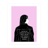 Too Much (Print Only) thumbnail
