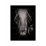 Allen Lambert Galleria No 3 with Border (Print Only) thumbnail