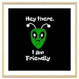 Friendly Alien thumbnail