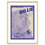 Billie Eilish Stamps Art thumbnail