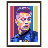 Lautaro Martinez art thumbnail
