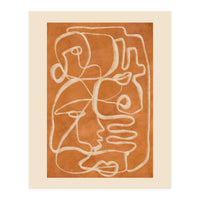 Bound By Line (Print Only)