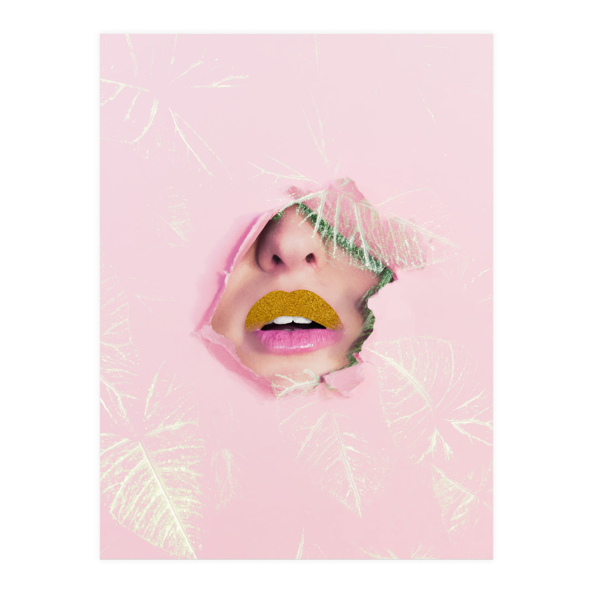 Glamour #society6 #decor #buyart (Print Only)