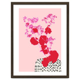 Plant based happyness ladys mantle still life thumbnail