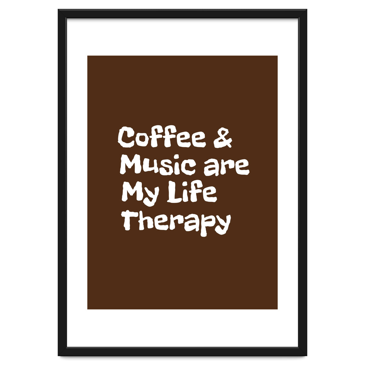 Coffee and books are my life therapy