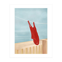Bathing Suit (Print Only)