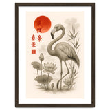Flamingo Japanese thumbnail