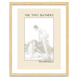 The two bathers (1884) – William-Adolphe Bouguereau (ascii art) thumbnail